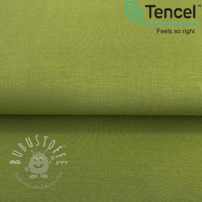 Jersey TENCEL modal moss green