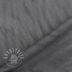 Feintüll dark grey 160 cm