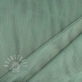 Feintüll old green 160 cm