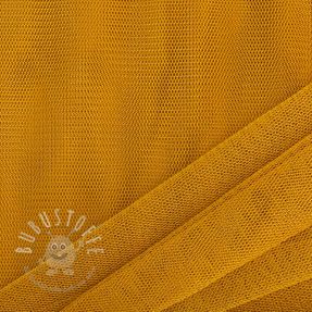 Feintüll ochre 160 cm