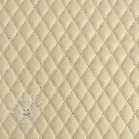 Kunstleder MATELASSE mastic