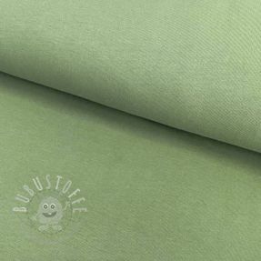 Jersey mint green ORGANIC