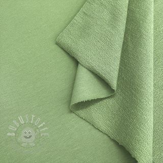 Sommersweat mint green ORGANIC