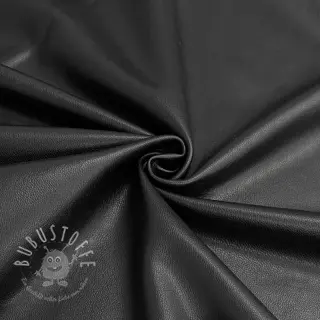 Bekleidungskunstleder black