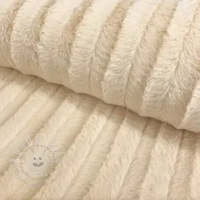 Kunstfell Vivien beige