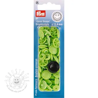 Colorsnaps PRYM Flower apple