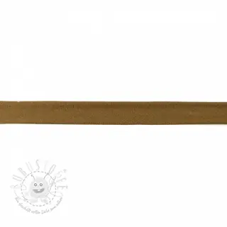 Jersey Schrägband brown