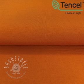 Jersey TENCEL modal orange