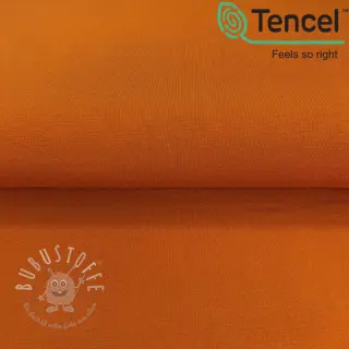 Jersey TENCEL modal orange