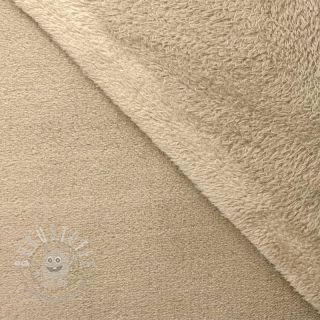 Microfleece sand