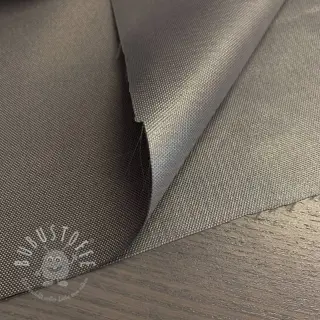Wasserabweisende Stoffe dark grey
