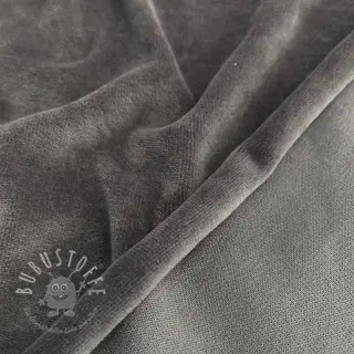 Nicky stoff dark grey