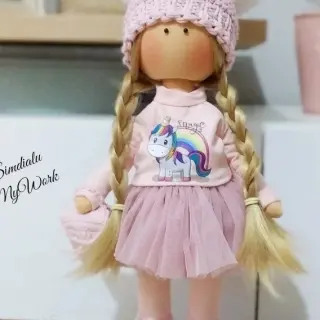 Feintüll old lila 160 cm