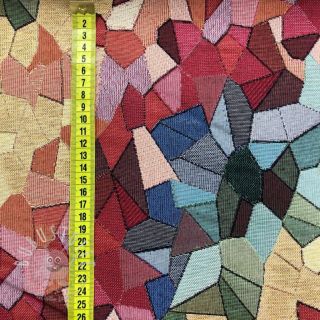 Dekostoff GOBELIN Artistic mosaic