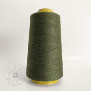 Overlockgarn 2700 m camo green