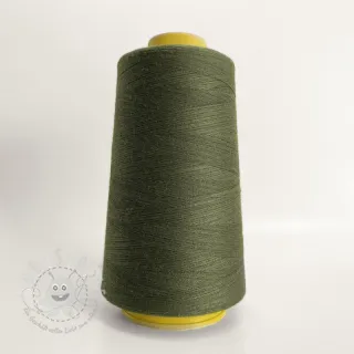 Overlockgarn 2700 m camo green