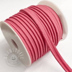 Paspelband 100% baumwoll dark pink