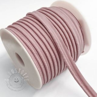 Paspelband 100% baumwoll old pink