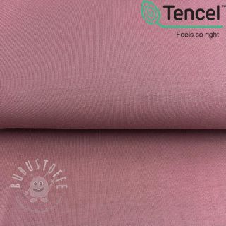 Jersey TENCEL modal mauve