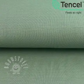 Jersey TENCEL modal old green