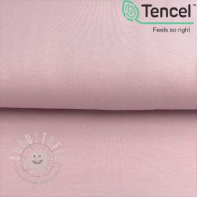 Jersey TENCEL modal light lilac