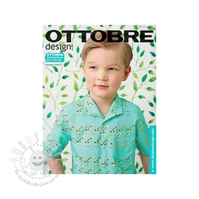Ottobre design kids 3/2017 ENG