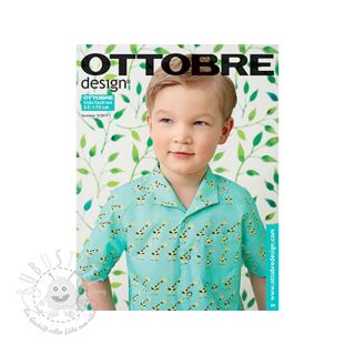 Ottobre design kids 3/2017 ENG