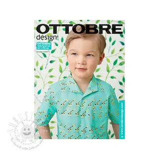 Ottobre design kids 3/2017 ENG