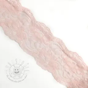 Spitzen Blossom light pink