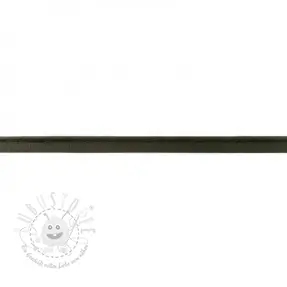 Paspelband Kunstleder khaki