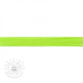 Jersey Schrägband limetten