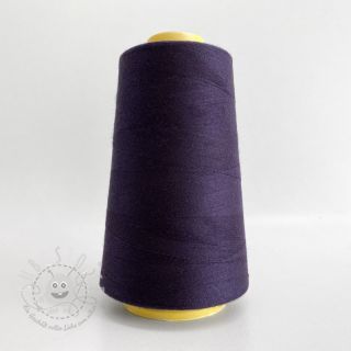 Overlockgarn 2700 m dark purple