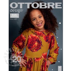 Ottobre design kids 6/2020