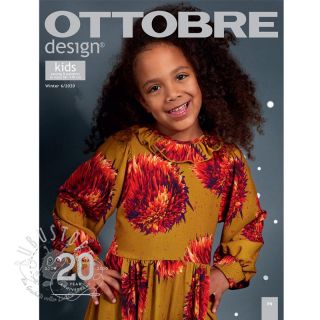 Ottobre design kids 6/2020