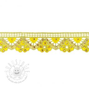 Band Diamond yellow