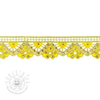 Band Diamond yellow