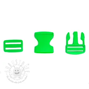 Steckschliesser 38 mm lime