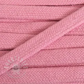 Flachkordel 15 mm pink