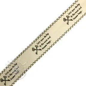Baumwoll Band Key