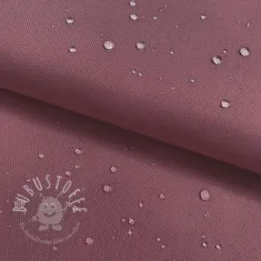 Wasserabweisende Stoffe old purple