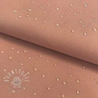 Wasserabweisende Stoffe old blush