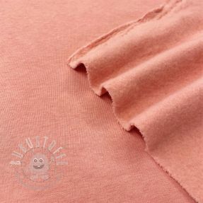 Sweat kuschel JOGGING old rose