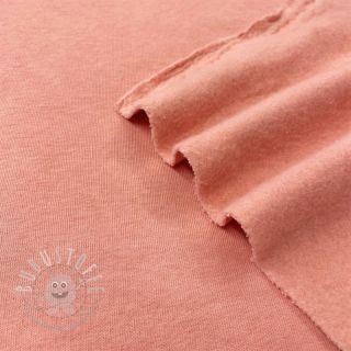 Sweat kuschel JOGGING old rose