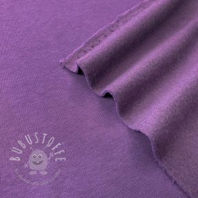Sweat kuschel JOGGING purple