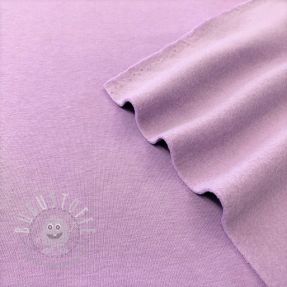 Sweat kuschel JOGGING lilac