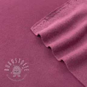 Sweat kuschel JOGGING violet