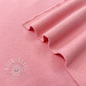 Sweat kuschel JOGGING soft pink