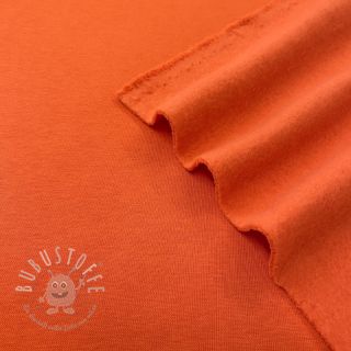 Sweat kuschel JOGGING orange