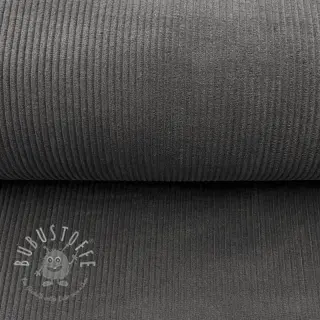 Cord dark grey