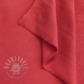 Sommersweat spiced coral ORGANIC